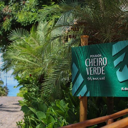 Pousada Cheiro Verde Porto Seguro Luaran gambar