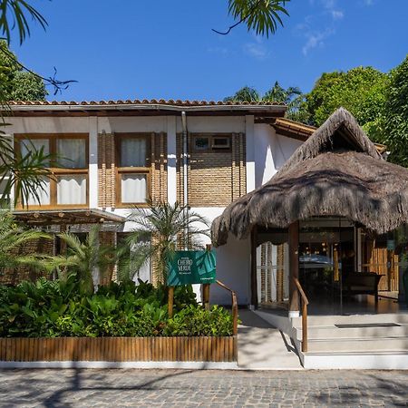 Pousada Cheiro Verde Porto Seguro Luaran gambar